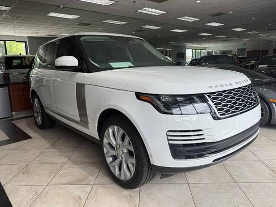 LAND ROVER RANGE ROVER 2021 SALGS2RU4MA422985 image